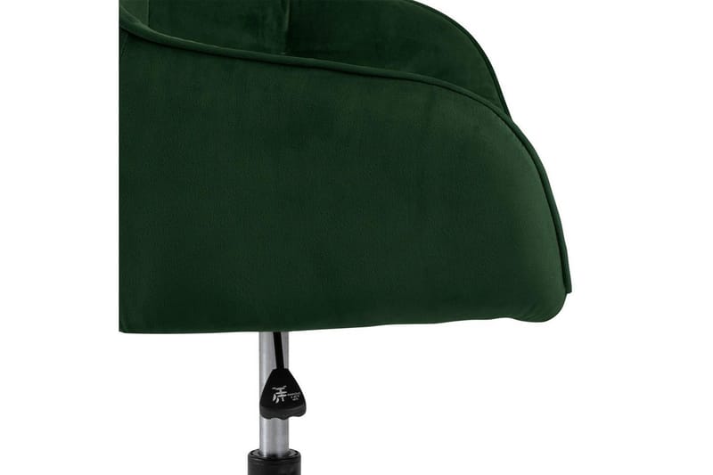 Zabinka Kontorstol - Grøn - Møbler - Stole & lænestole - Kontorstole & skrivebordsstole