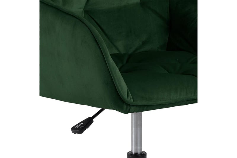 Zabinka Kontorstol - Grøn - Møbler - Stole & lænestole - Kontorstole & skrivebordsstole
