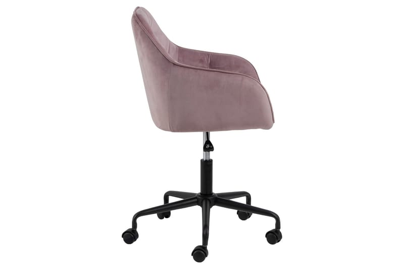 Zabinka Kontorstol - Rosa - Møbler - Stole & lænestole - Kontorstole & skrivebordsstole