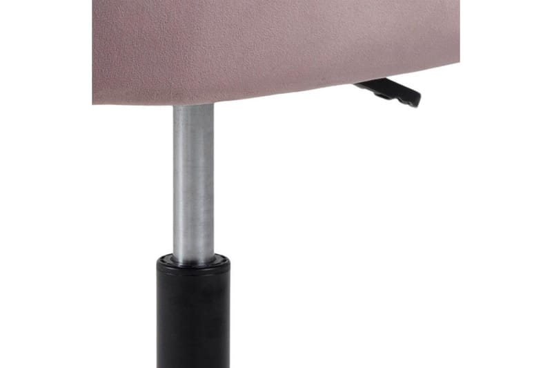 Zabinka Kontorstol - Rosa - Møbler - Stole & lænestole - Kontorstole & skrivebordsstole