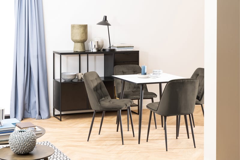 Zabinka Spisestol - Beige - Spisebordsstole & køkkenstole