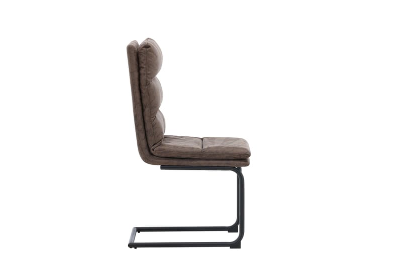 Zizo Spisestol - Brun - Møbler - Stole & lænestole - Spisebordsstole & køkkenstole