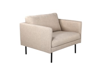 Zoom lænestol - Brun - Møbler - Stole & lænestole - Lænestole