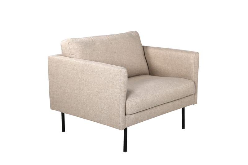 Zoom lænestol - Brun - Møbler - Stole & lænestole - Lænestole
