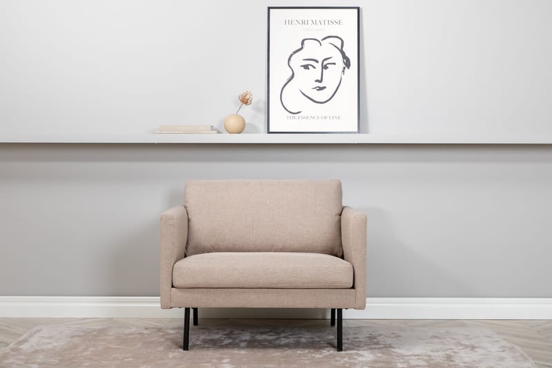 Zoom lænestol - Brun - Møbler - Stole & lænestole - Lænestole