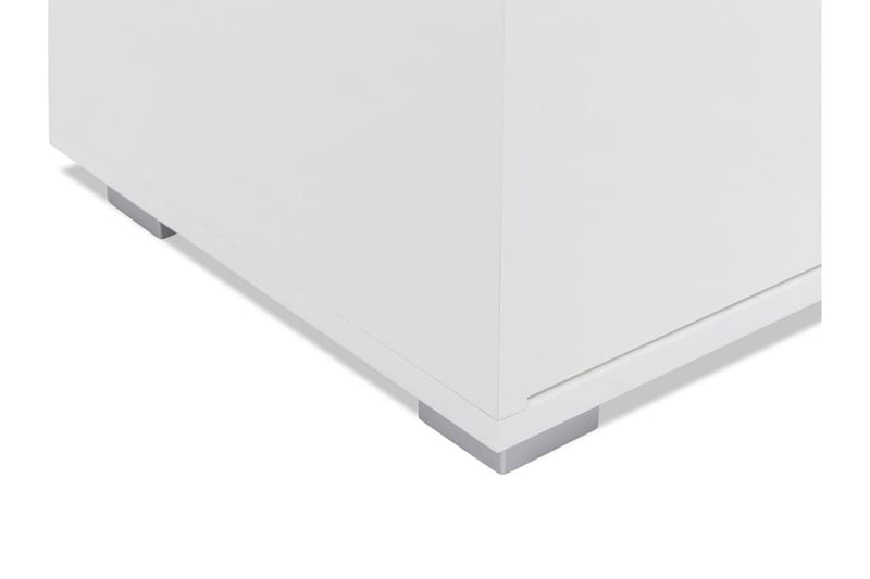 Agawal TV-bænk 141 cm - Beige - Møbler - TV borde & mediemøbler - TV-borde