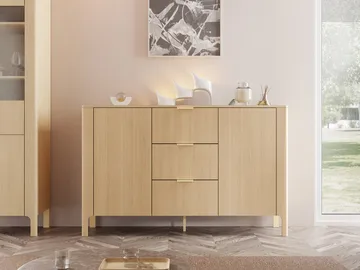 Aggarwal Skænk 154 cm - Opbevaring - Opbevaringsmøbler - Skænke & sideboards
