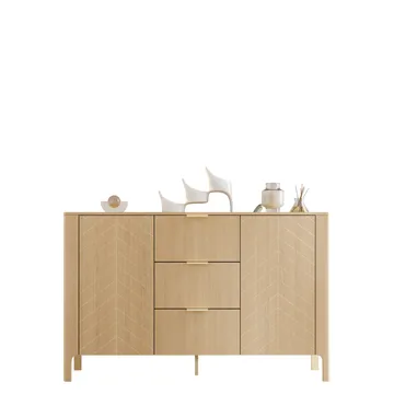 Aggarwal Skænk 154 cm - Opbevaring - Opbevaringsmøbler - Skænke & sideboards