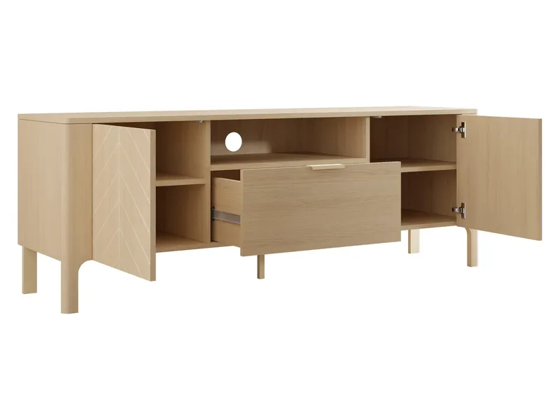 Aggarwal TV-bord 160 cm - Møbler - TV borde & mediemøbler - TV-borde