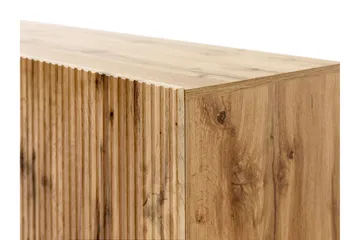 Akimasa TV-bænk 181 cm - Natur - Møbler - TV borde & mediemøbler - TV-borde