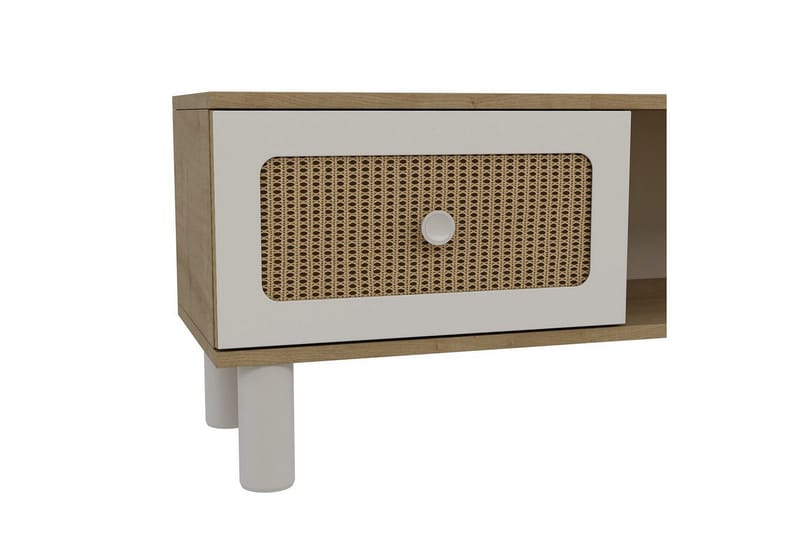 Amarinda TV-bord 150 cm - Brun - Møbler - TV borde & mediemøbler - TV-borde