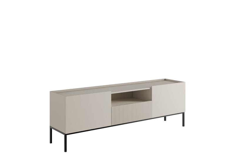 Amelus TV-bænk 180 cm, Cashmere