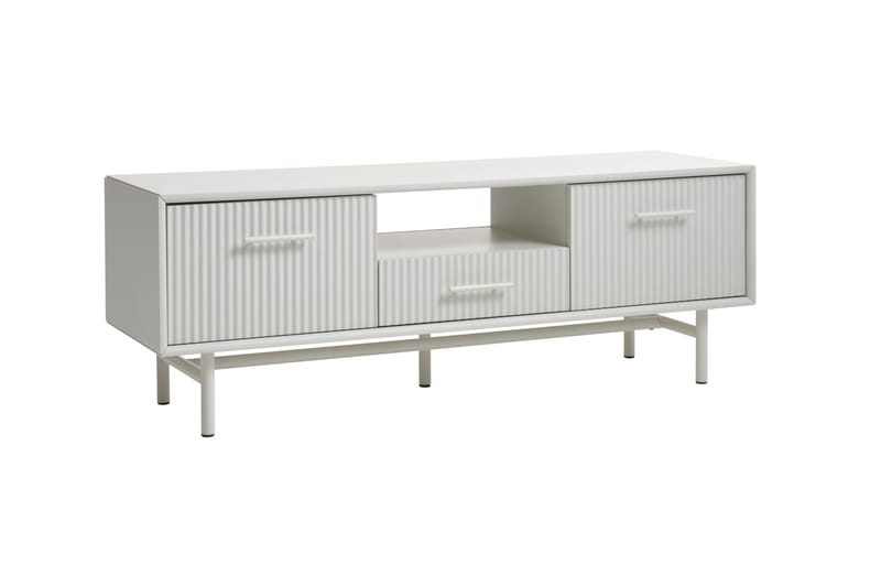 Anthony TV-bord 45 cm, Lysegrå