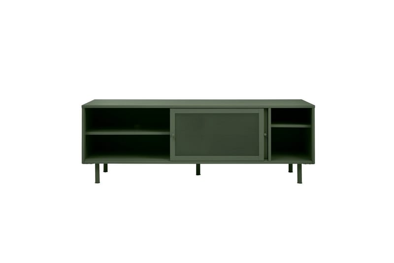 Basanti TV-bænk 160 cm - Olivengrøn - Møbler - TV borde & mediemøbler - TV-borde