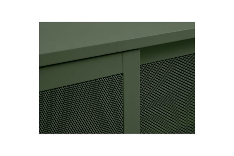 Basanti TV-bænk 160 cm - Olivengrøn - Møbler - TV borde & mediemøbler - TV-borde