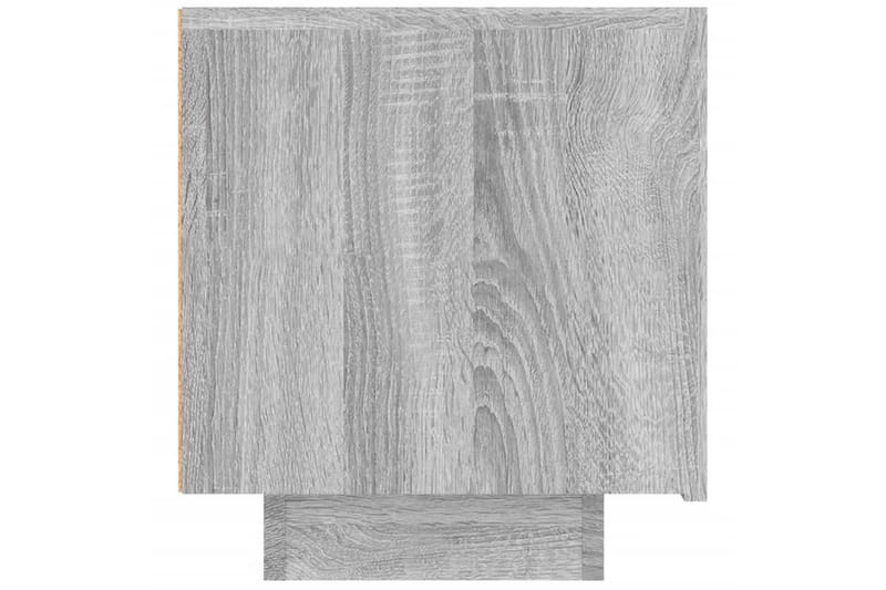 beBasic tv-bord 100x35x40 cm konstrueret træ grå sonoma-eg - GrÃ¥ - Møbler - TV borde & mediemøbler - TV-borde