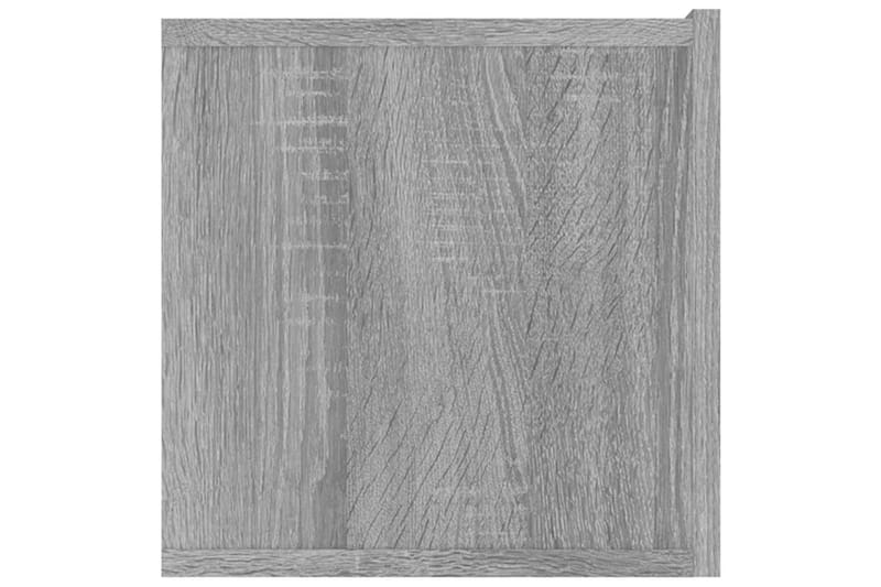 beBasic tv-skabe 2 stk. 80x30x30 cm konstrueret træ grå sonoma-eg - GrÃ¥ - Møbler - TV borde & mediemøbler - TV-borde