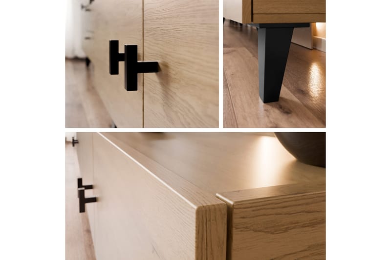 Betsi Tv-Bænk 151x40 cm - Møbler - TV borde & mediemøbler - TV-borde