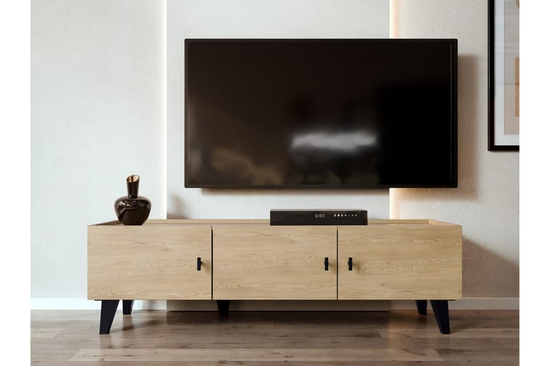 Betsi Tv-Bænk 151x40 cm - Møbler - TV borde & mediemøbler - TV-borde