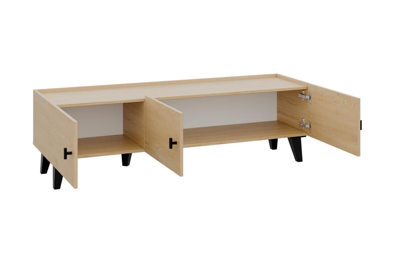 Betsi Tv-Bænk 151x40 cm - Møbler - TV borde & mediemøbler - TV-borde