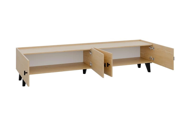 Betsi Tv Bænk 200x40 cm - Møbler - TV borde & mediemøbler - TV-borde