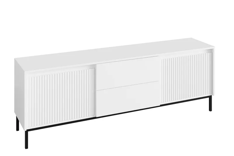 Bjurholm Tv-bænk 174 cm, Hvid