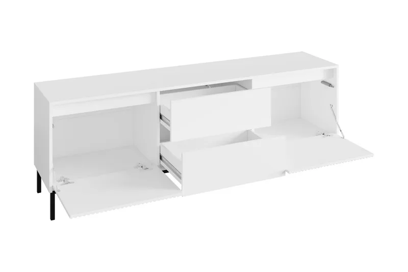 Bjurholm TV-benk 174 cm, Beige