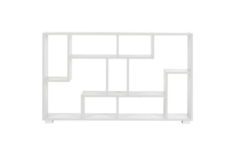 Bogreol Alma Hvid - Hvid - Opbevaring - Hylder & Reoler - Bogreol