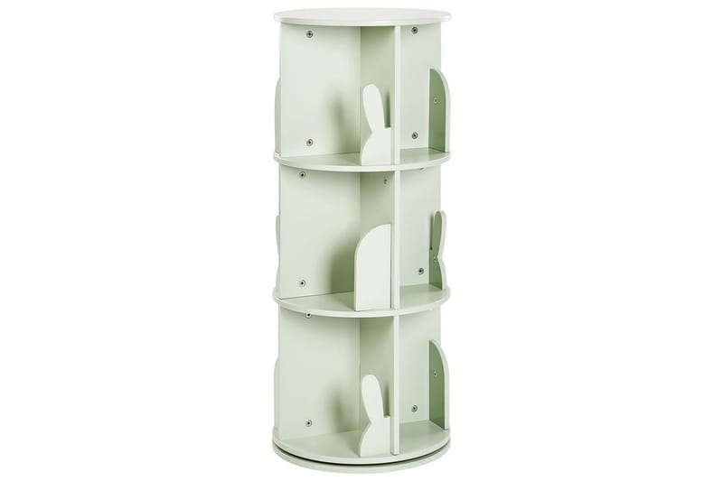 Bogreol Caney Grøn, Grøn