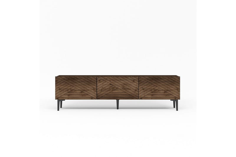 Botswana TV-bord 160 cm - Nature - Møbler - TV borde & mediemøbler - TV-borde