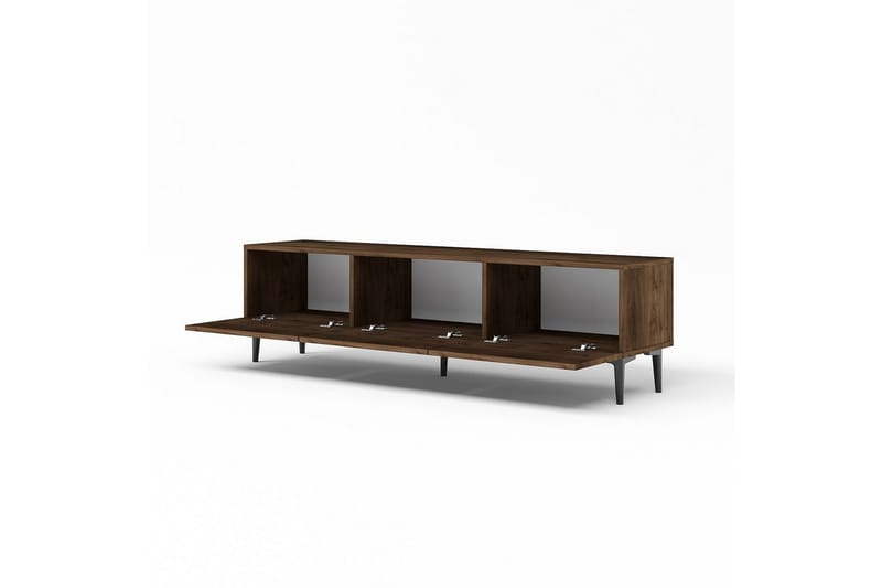 Botswana TV-bord 160 cm - Nature - Møbler - TV borde & mediemøbler - TV-borde