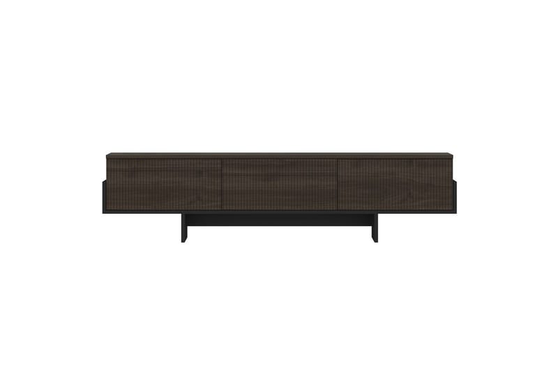 Brin Tv-bænk 180 cm - Brun/Sort - Møbler - TV borde & mediemøbler - TV-borde