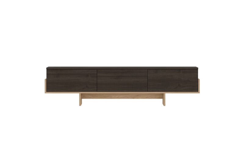 Brin Tv-bænk 180 cm - Natur/Brun - Møbler - TV borde & mediemøbler - TV-borde
