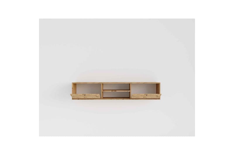 Brivor TV-bænk 180 cm - Eg - Møbler - TV borde & mediemøbler - TV-borde