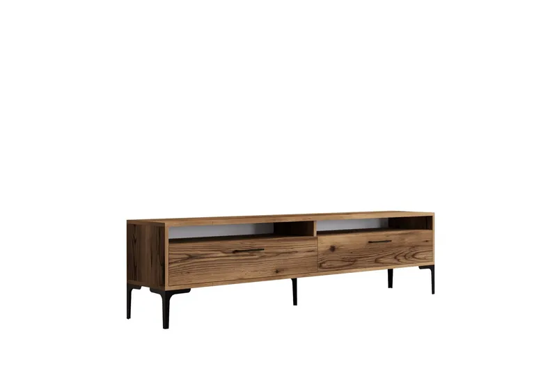 Brutorp Tv-bænk 180 cm, Valnød