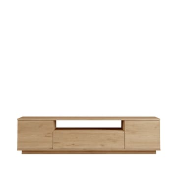 Brynnor Tv-bord 180 cm med Opbevaring i Valnød - Brun - Møbler - TV borde & mediemøbler - TV-borde