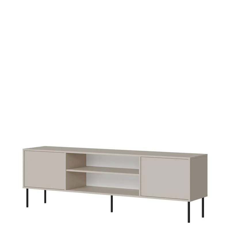 Claven TV-bænk 183 cm, beige