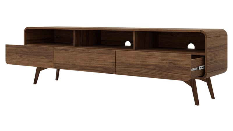 Corvan TV-bord 180 cm - Møbler - TV borde & mediemøbler - TV-skab