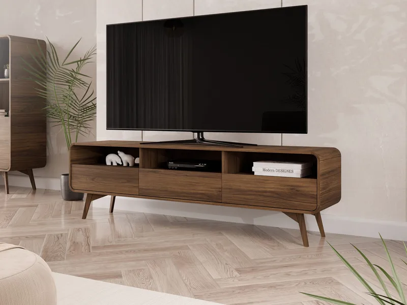 Corvan TV-bord 180 cm - Møbler - TV borde & mediemøbler - TV-skab