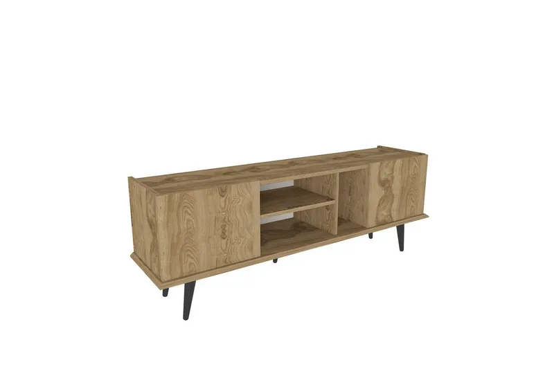 Corvo TV-bænk 154,4 cm, Eg