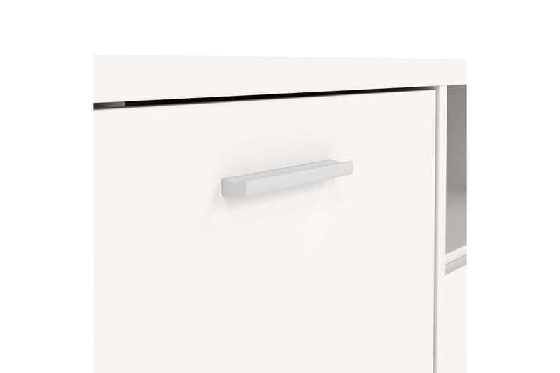 Cristian TV-bænk 147 cm - Hvid - Møbler - TV borde & mediemøbler - TV-borde