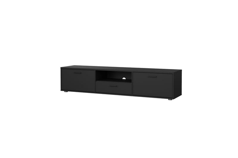 Cristian TV-stativ 38 cm - Askegrå - Møbler - TV borde & mediemøbler - Mediestativ & vægbeslag