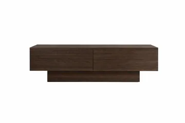 Cuenca TV-bænk 160 cm - Ruskind - Møbler - TV borde & mediemøbler - TV-borde