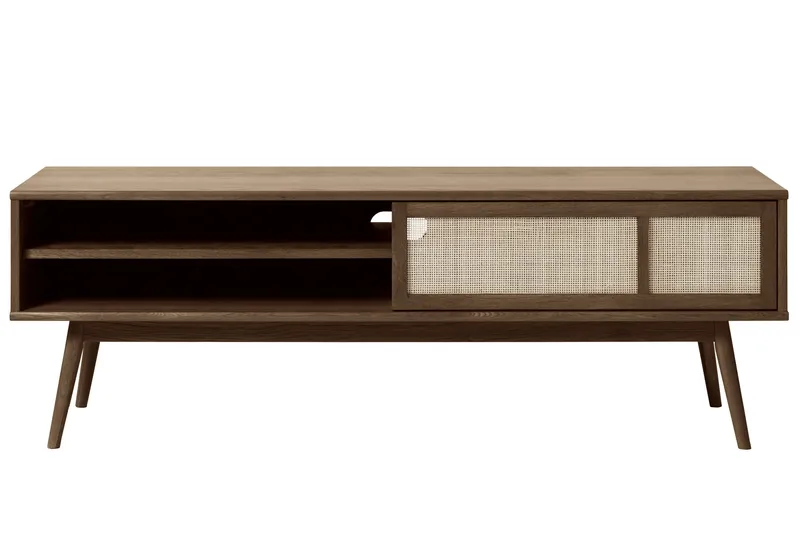 Cytheria TV-bord 150 cm, Brun