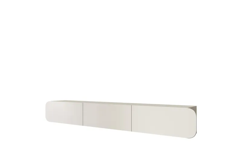 Duartina Tv-Hylde 36x34x240x, Beige