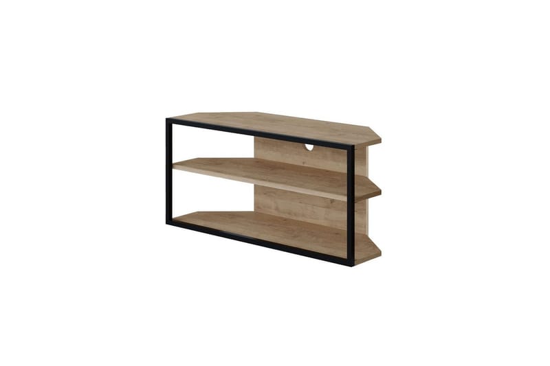 Echo TV-bord 98 cm - Multifarvet - Møbler - TV borde & mediemøbler - TV-borde