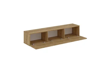 Elith TV-bænk 180 cm - Eg - Møbler - TV borde & mediemøbler - TV-borde