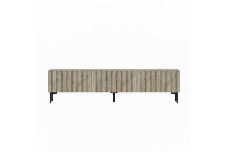 Elith TV-bænk 180 cm, Travertin