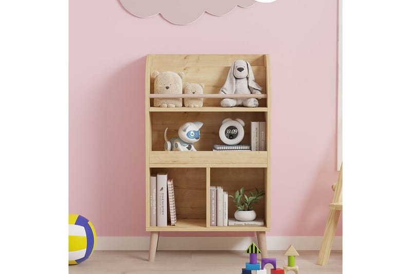 Elyric Bogreol 60 cm - Eg - Opbevaring - Hylder & Reoler - Bogreol