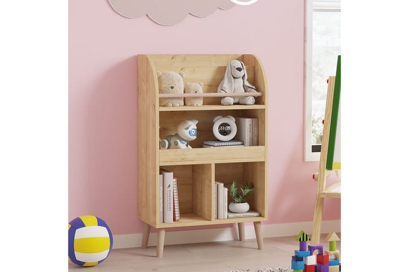 Elyric Bogreol 60 cm - Eg - Opbevaring - Hylder & Reoler - Bogreol